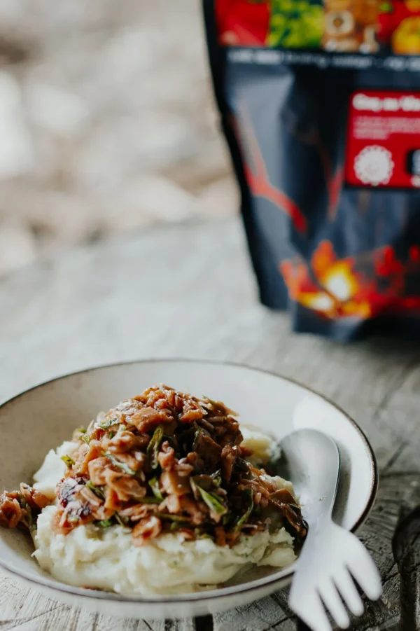 The Outdoor Gourmet Company Coq Au Vin —190 G>Macpac Online