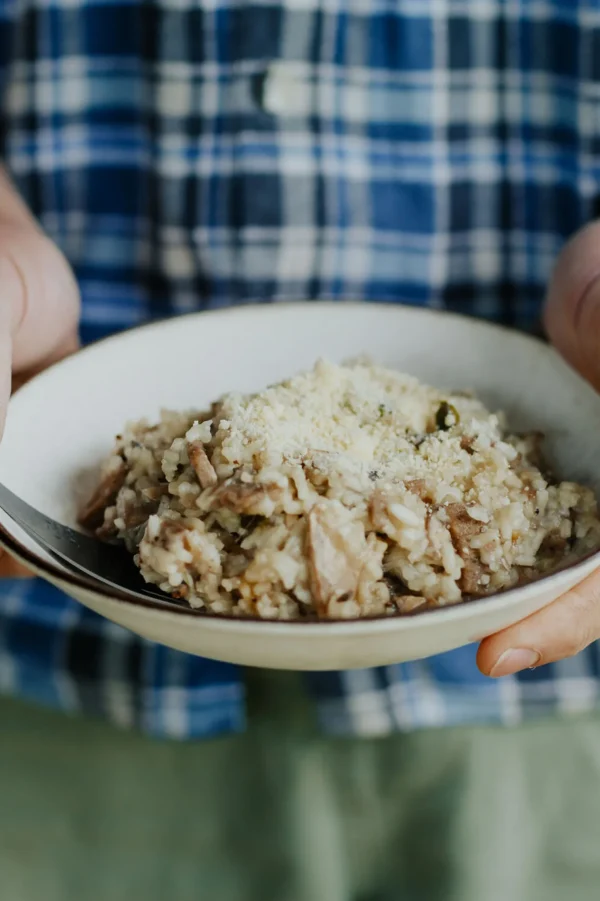 The Outdoor Gourmet Company Wild Mushroom And Lamb Risotto —190 G>Macpac Clearance