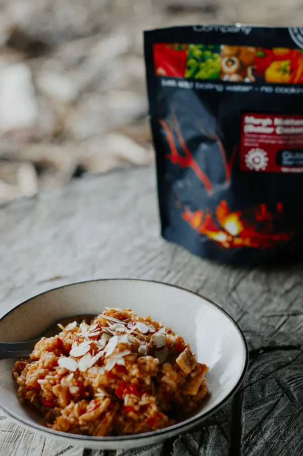 The Outdoor Gourmet Company Butter Chicken —190 G>Macpac Cheap