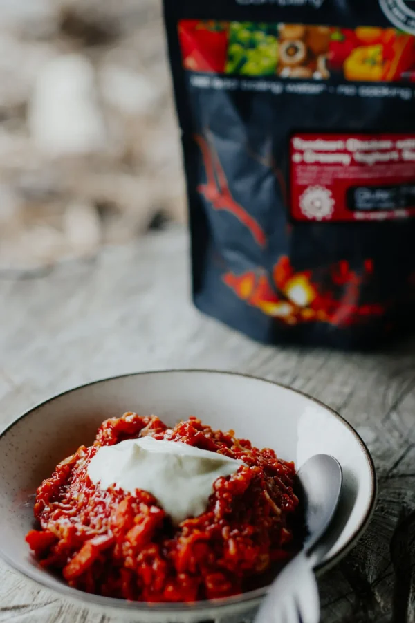 The Outdoor Gourmet Company Tandoori Chicken —190 G>Macpac Shop