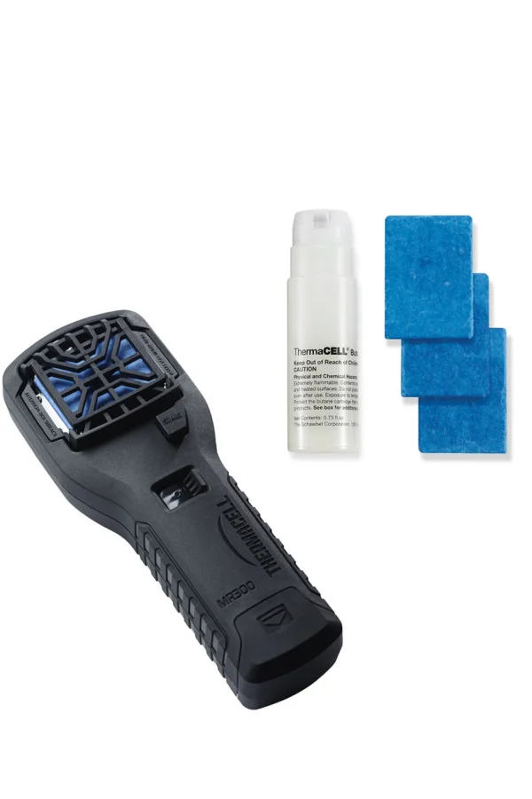 Thermacell Mosquito Repeller Unit — Black>Macpac Online
