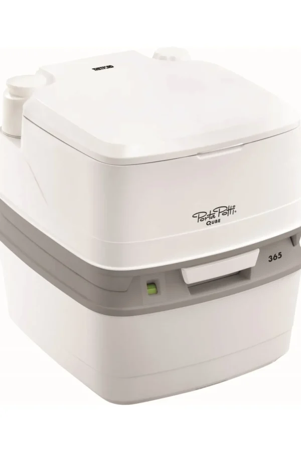 Thetford Porta Potti Qube 365 Portable Toilet>Macpac Fashion
