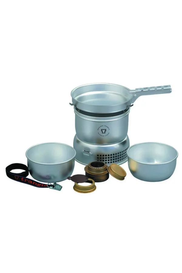Trangia 27-1 Ultra Light Aluminium Hiking Stove>Macpac Hot