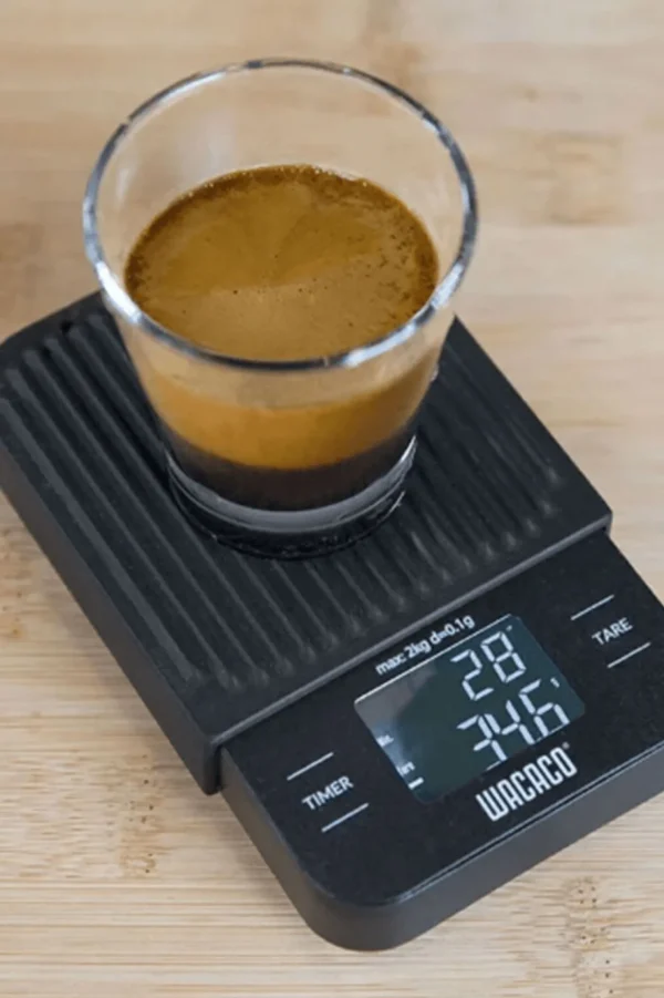 Wacaco Exagram Coffee Scale>Macpac New