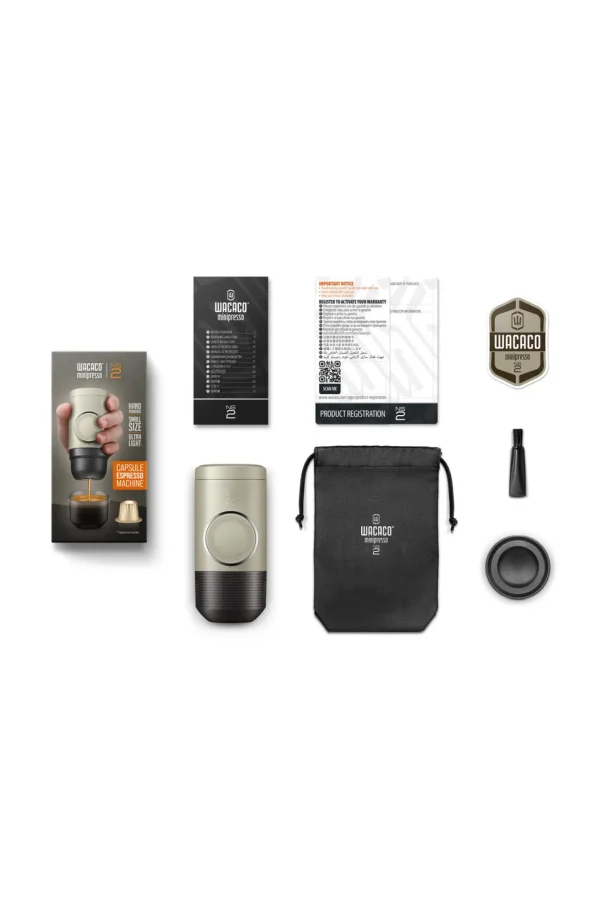 Wacaco Minipresso Ns2>Macpac Hot