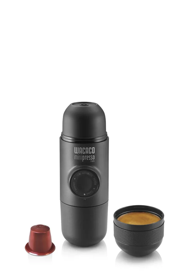 Wacaco Minipresso Ns Portable Pod Espresso Machine>Macpac Clearance