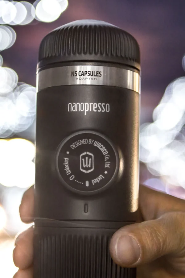 Wacaco Nano Ns Adaptor>Macpac New