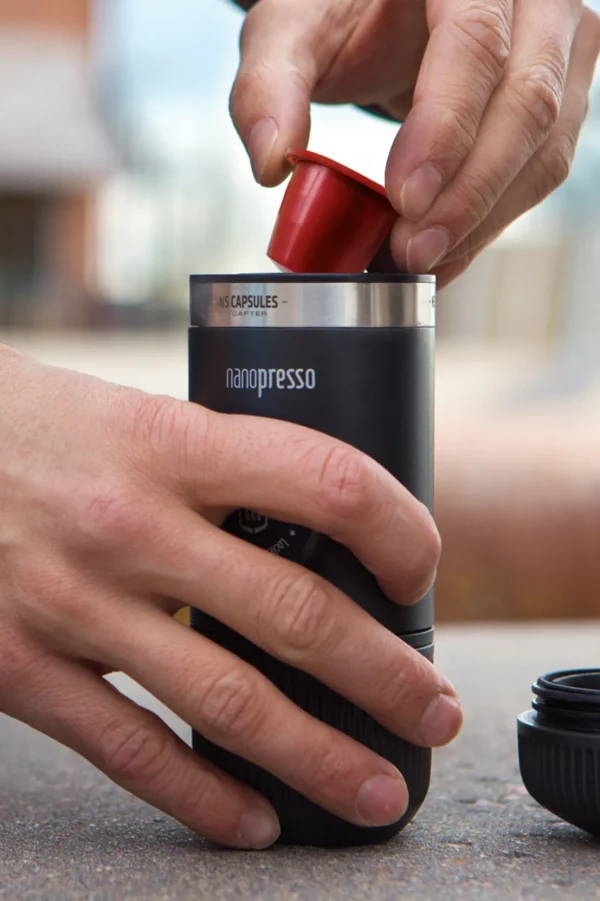 Wacaco Nano Ns Adaptor>Macpac New