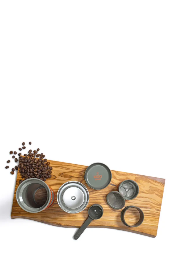 Wacaco Pipamoka All-In-One Nomadic Coffee Maker>Macpac Cheap