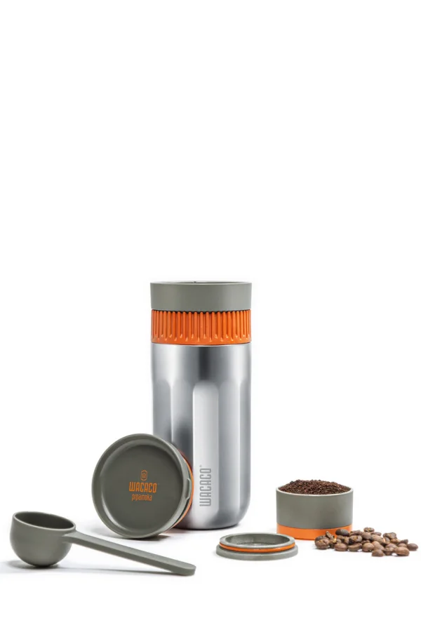 Wacaco Pipamoka All-In-One Nomadic Coffee Maker>Macpac Cheap