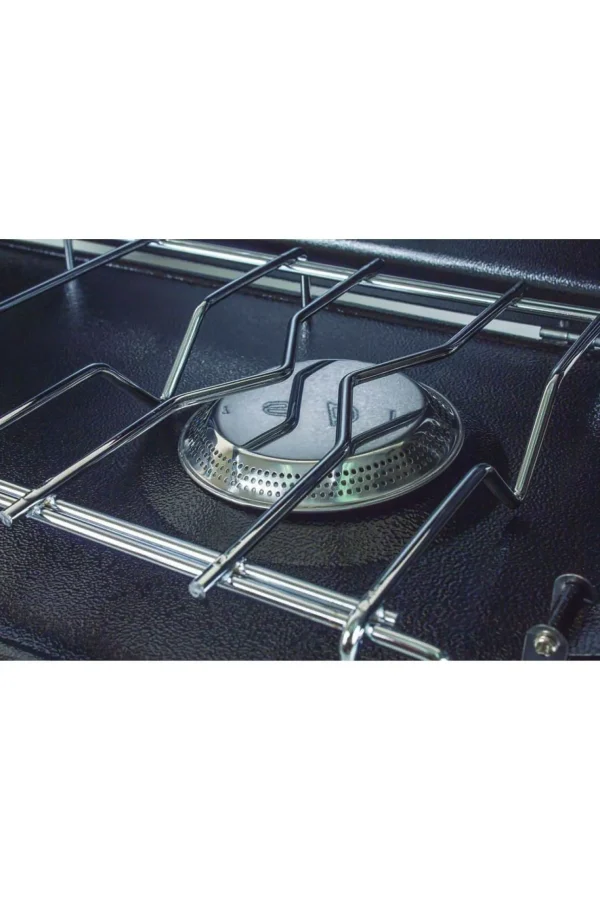 Wanderer 2 Burner Compact Lpg Portable Stove>Macpac New