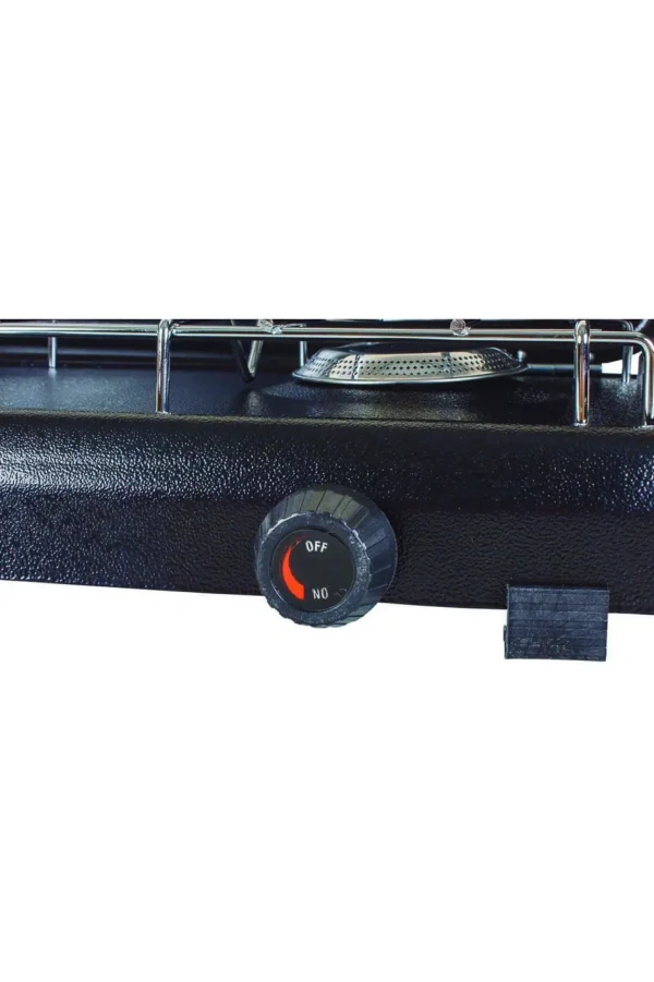 Wanderer 2 Burner Compact Lpg Portable Stove>Macpac New