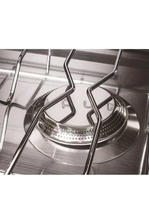 Wanderer 2 Burner Lpg Portable Stove With Drip Tray>Macpac Sale