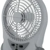 Wanderer 6 Inch Rechargable Fan>Macpac Shop