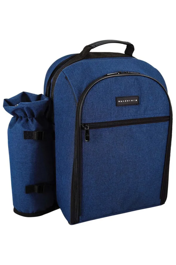 Wanderer Chambray Picnic Backpack — 4 Person>Macpac Shop