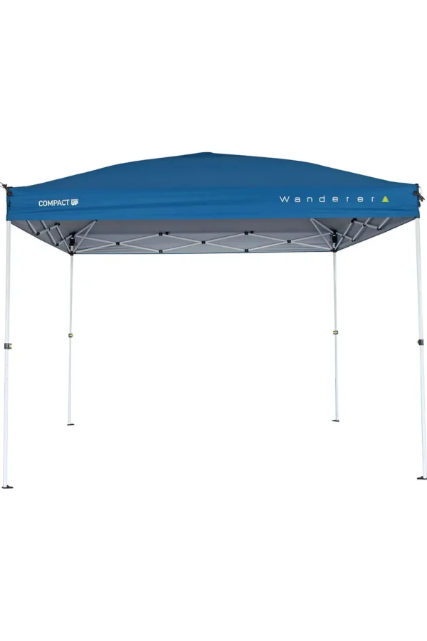 Wanderer Compact Express Gazebo — 3X3 M>Macpac Best