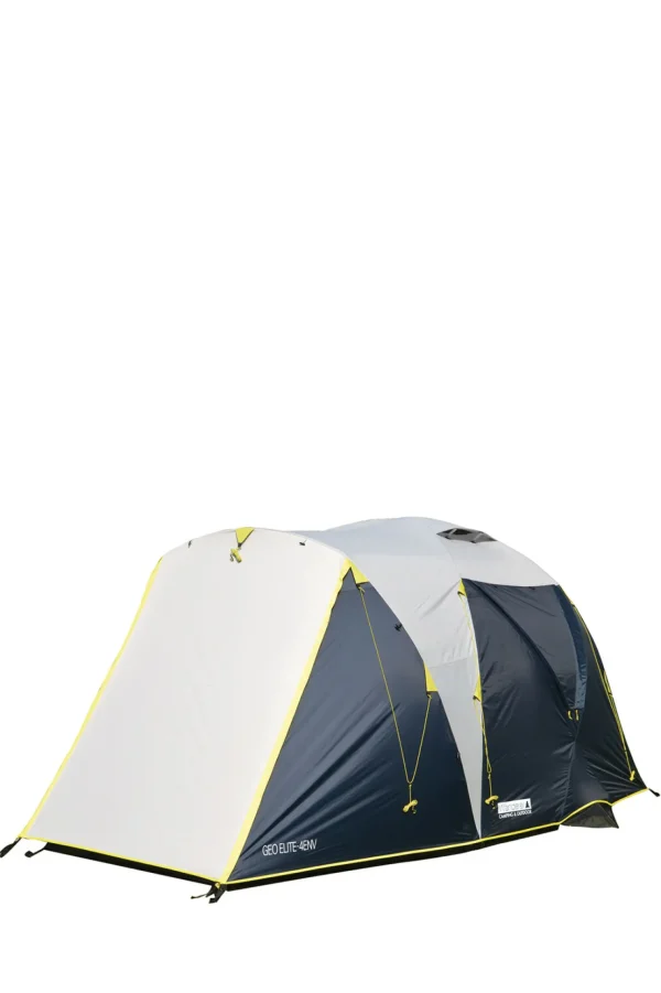 Wanderer Geo Elite 4 Env Dome Tent — 4 Person>Macpac Fashion
