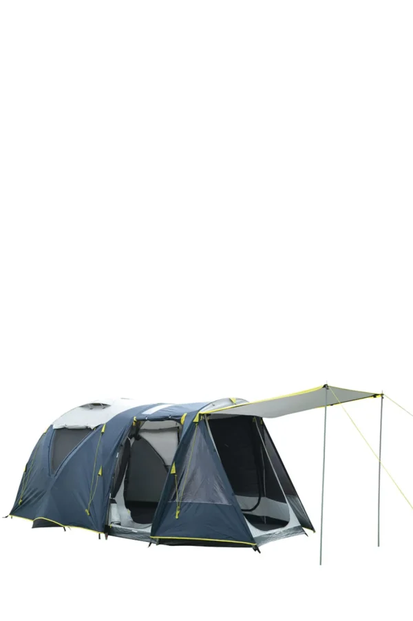 Wanderer Geo Elite 4+2 Env Dome Tent — 6 Person>Macpac Outlet