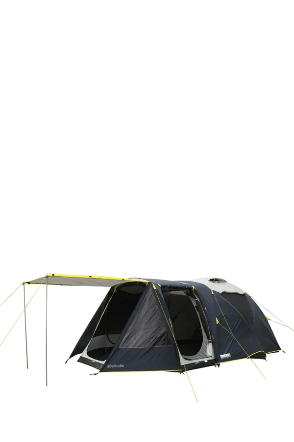 Wanderer Geo Elite 6+2Env Dome Tent — 8 Person>Macpac Online
