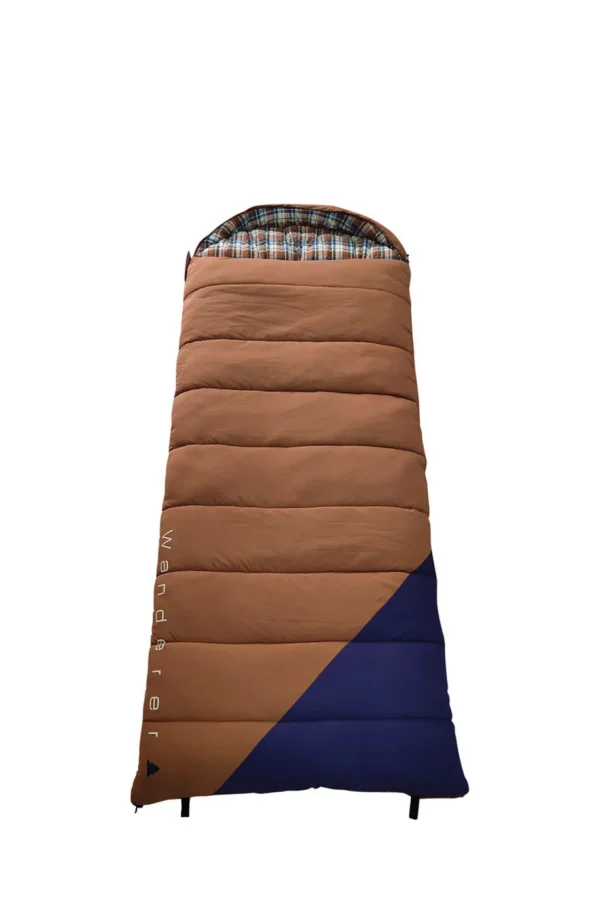 Wanderer Grand Yarra Cotton Hooded Sleeping Bag>Macpac Fashion