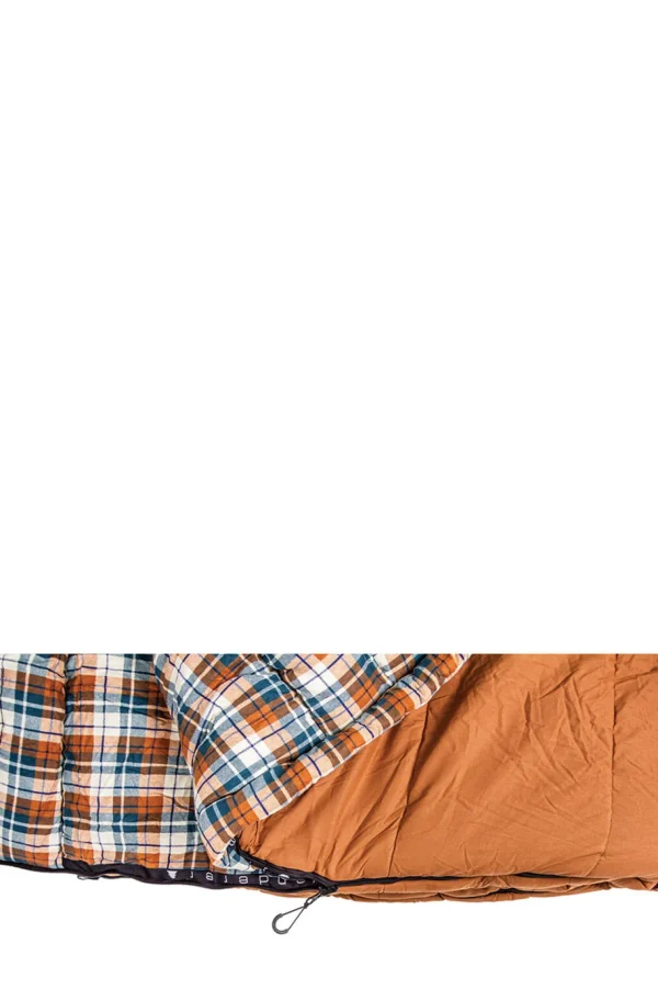 Wanderer Grand Yarra Cotton Hooded Sleeping Bag>Macpac Fashion