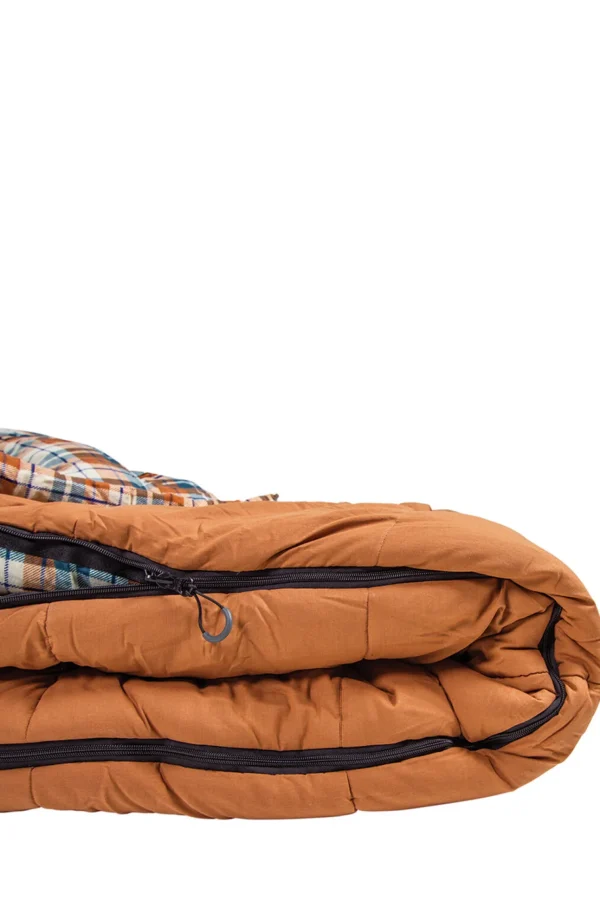 Wanderer Grand Yarra Cotton Hooded Sleeping Bag>Macpac Fashion