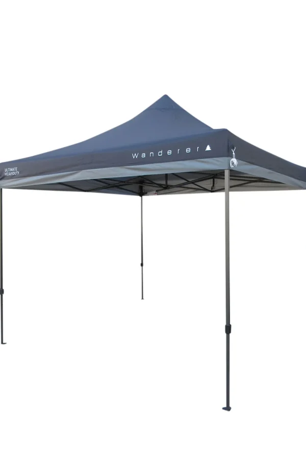 Wanderer Heavy Duty Gazebo — 3X3 M>Macpac Hot