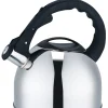 Wanderer 2L Whistling Kettle Stainless Steel>Macpac Online