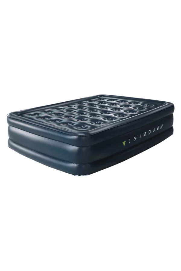 Wanderer Premium Double High Queen Air Bed>Macpac Cheap