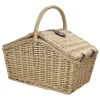 Wanderer Wicker Picnic Basket — Four Person>Macpac Shop