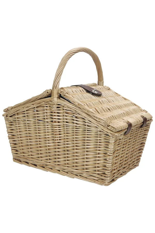Wanderer Wicker Picnic Basket — Four Person>Macpac Shop