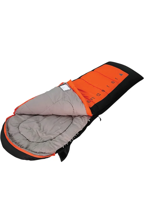 Wanderer Youthflame Hooded Sleeping Bag (-7.6°C)>Macpac Shop