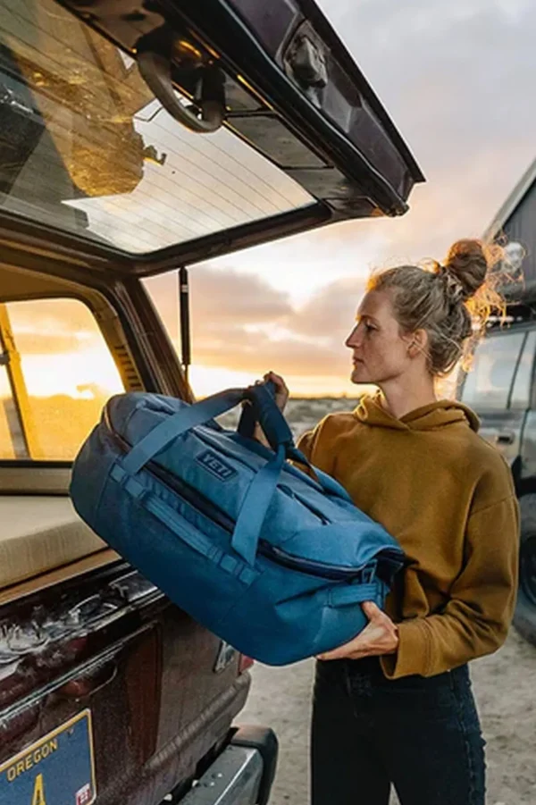 Yeti® Crossroads® 40L Duffel Bag>Macpac Store