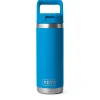 Yeti® Rambler® Bottle With Straw Cap — 18 Oz>Macpac Sale