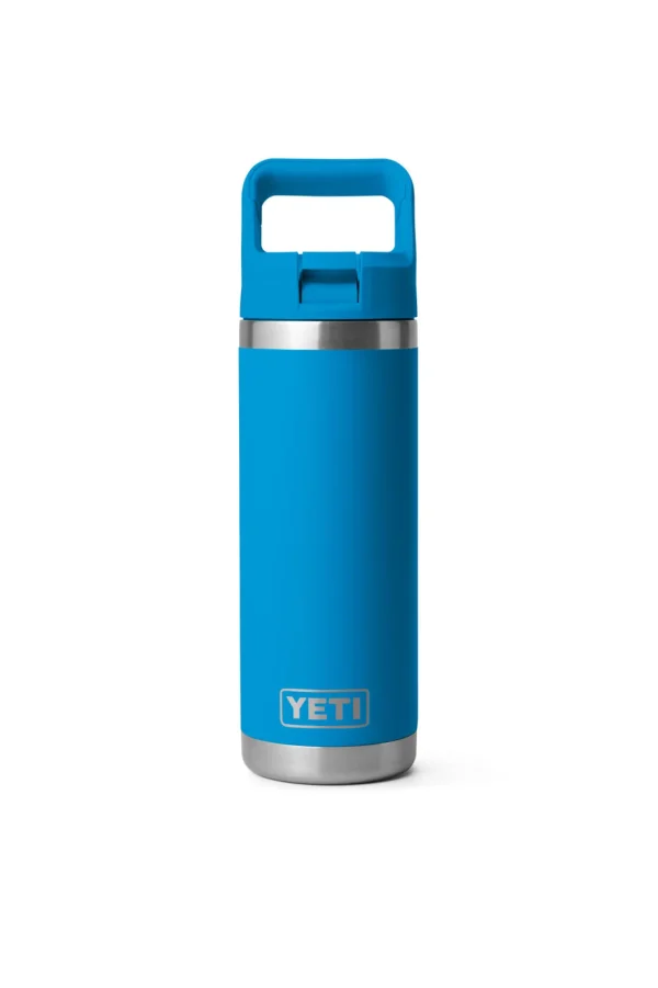 Yeti® Rambler® Bottle With Straw Cap — 18 Oz>Macpac Sale