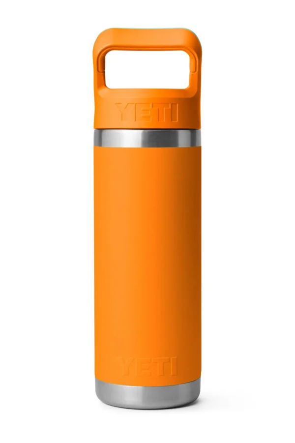 Yeti® Rambler® Bottle With Straw Cap — 18 Oz>Macpac Clearance