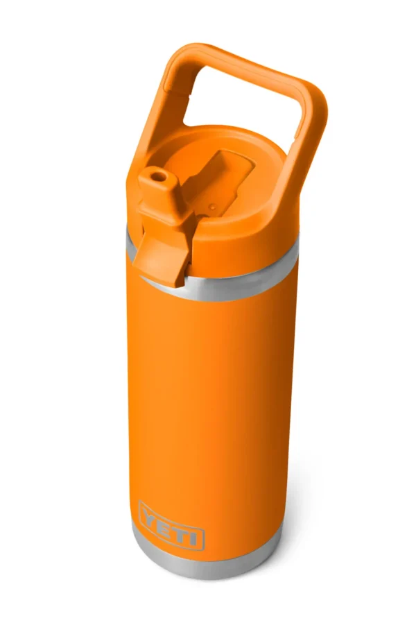 Yeti® Rambler® Bottle With Straw Cap — 18 Oz>Macpac Clearance