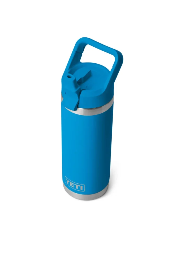 Yeti® Rambler® Bottle With Straw Cap — 18 Oz>Macpac Sale
