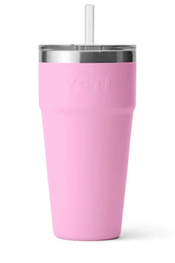 Yeti® Rambler® Straw Stackable Cup — 26 Oz>Macpac Fashion