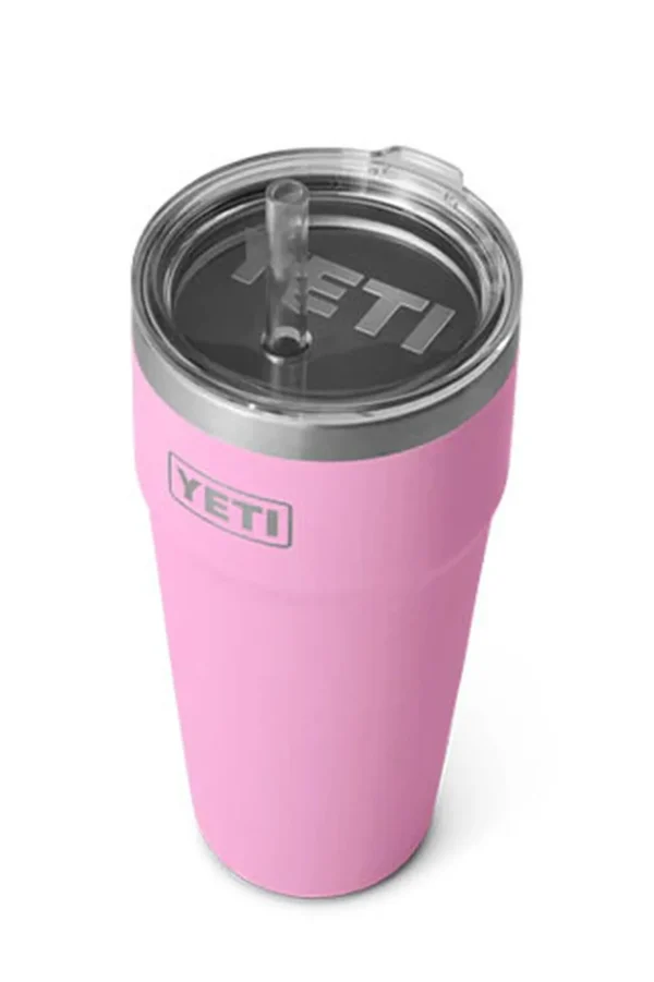 Yeti® Rambler® Straw Stackable Cup — 26 Oz>Macpac Fashion
