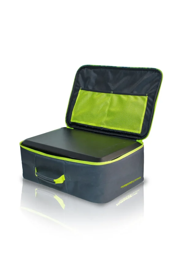 Zempire 2 Burner Deluxe Stove & Grill Carry Case>Macpac New