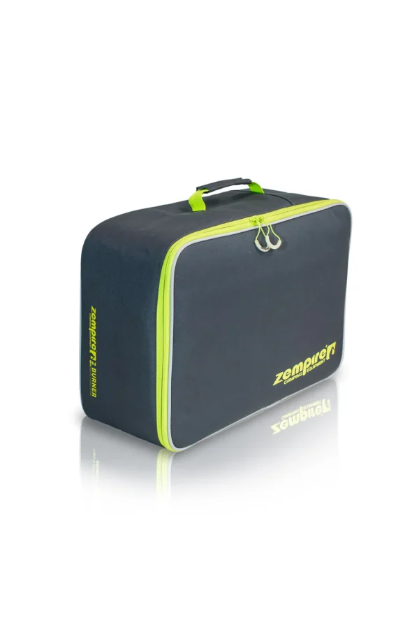 Zempire 2 Burner Deluxe Stove & Grill Carry Case>Macpac New