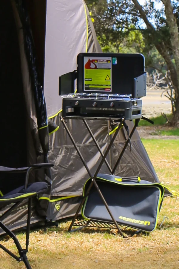 Zempire 2 Burner Deluxe Stove Carry Case>Macpac Hot