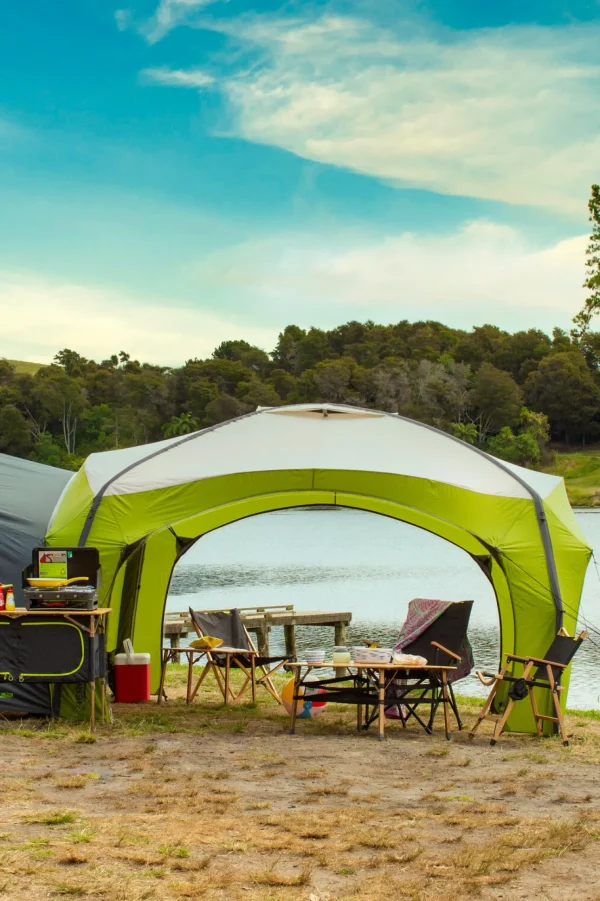 Zempire Aerobase 3 Gazebo>Macpac Discount