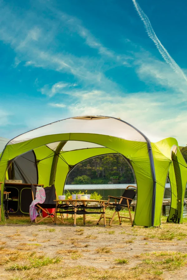 Zempire Aerobase 3 Gazebo>Macpac Discount