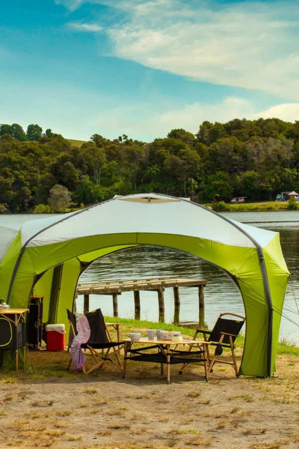 Zempire Aerobase 3 Gazebo>Macpac Discount