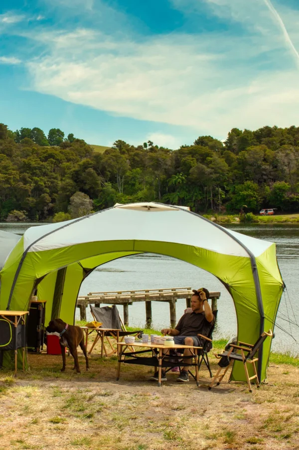 Zempire Aerobase 3 Gazebo>Macpac Discount