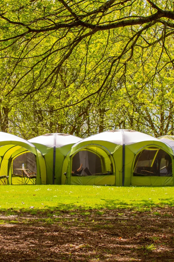 Zempire Aerobase 3 Gazebo Deluxe Wall>Macpac Discount