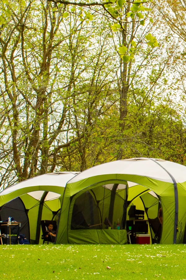 Zempire Aerobase 3 Gazebo Deluxe Wall>Macpac Discount