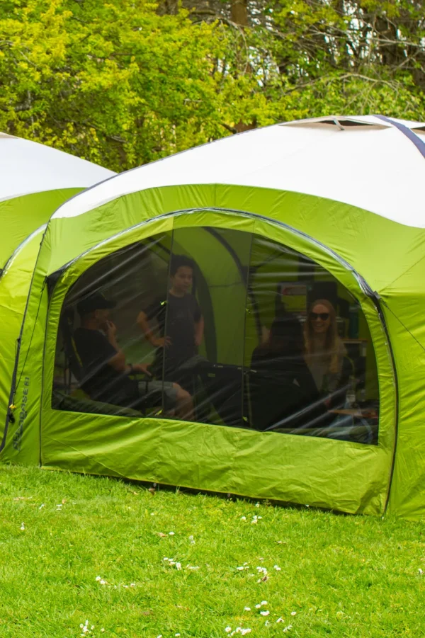 Zempire Aerobase 3 Gazebo Deluxe Wall>Macpac Discount